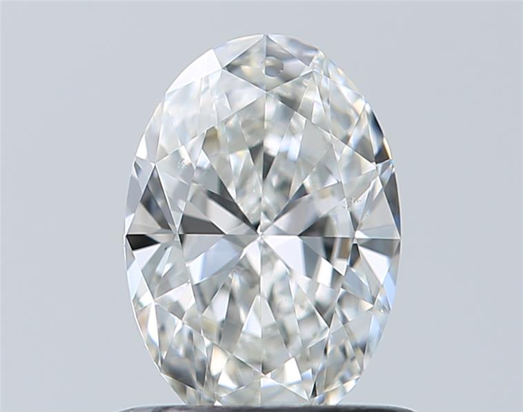 0.7ct Oval G VS2 Natural Diamond