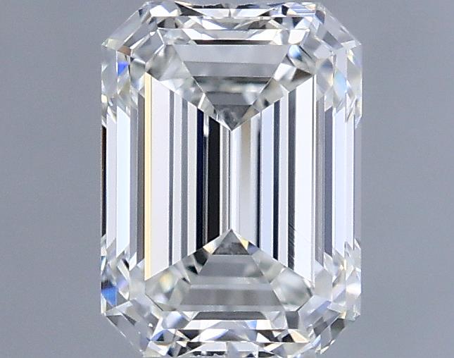 0.56ct Emerald G VVS2 Natural Diamond