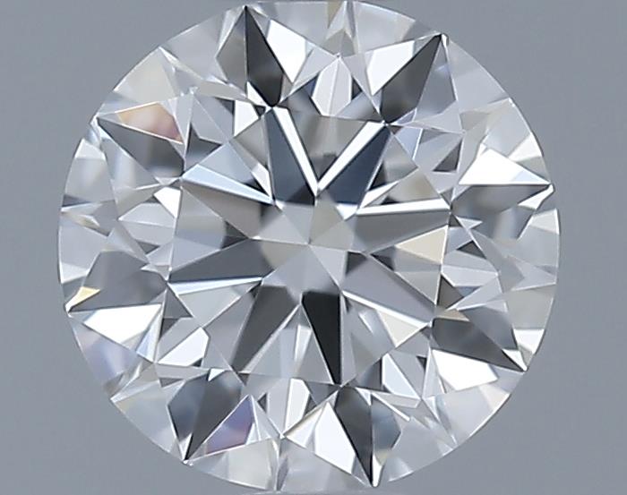 0.5ct Round D VVS1 Natural Diamond