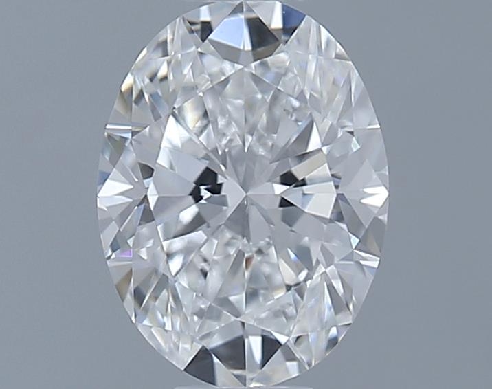 0.52ct Oval E VVS2 Natural Diamond