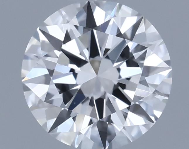 0.5ct Round D VVS1 Natural Diamond