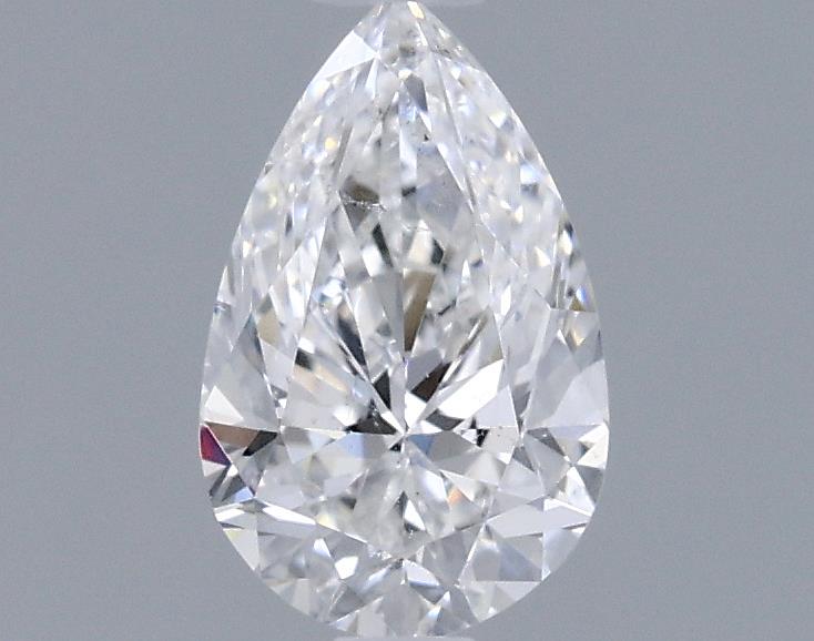 0.7ct Pear E SI2 Natural Diamond