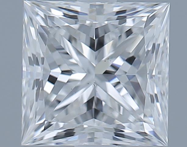 1.01ct Princess E VS2 Natural Diamond