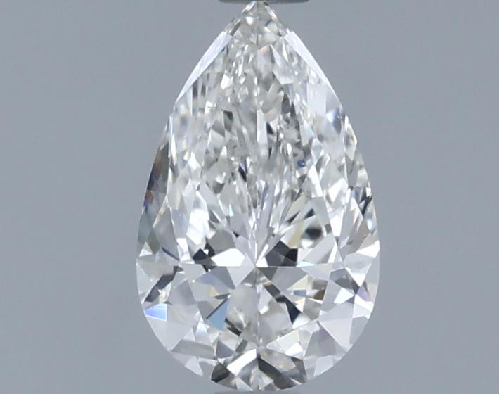 0.7ct Pear G VS1 Natural Diamond