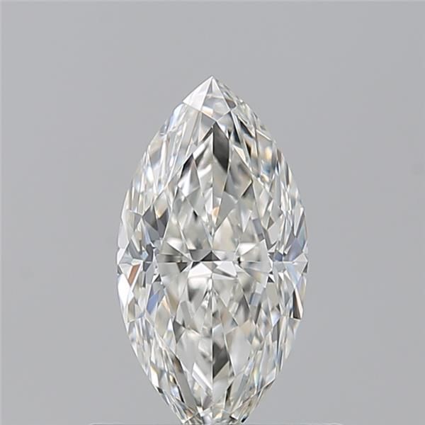 0.7ct Marquise H VVS2 Natural Diamond