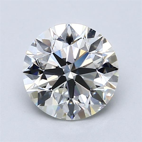 1.5ct Round H VS1 Natural Diamond