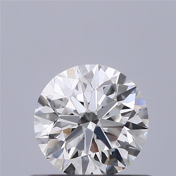 0.5ct Round F VVS1 Natural Diamond
