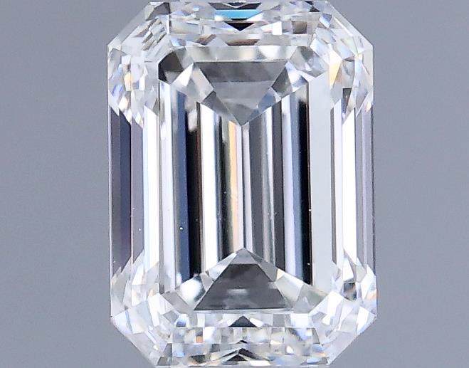 0.7ct Emerald H VS2 Natural Diamond