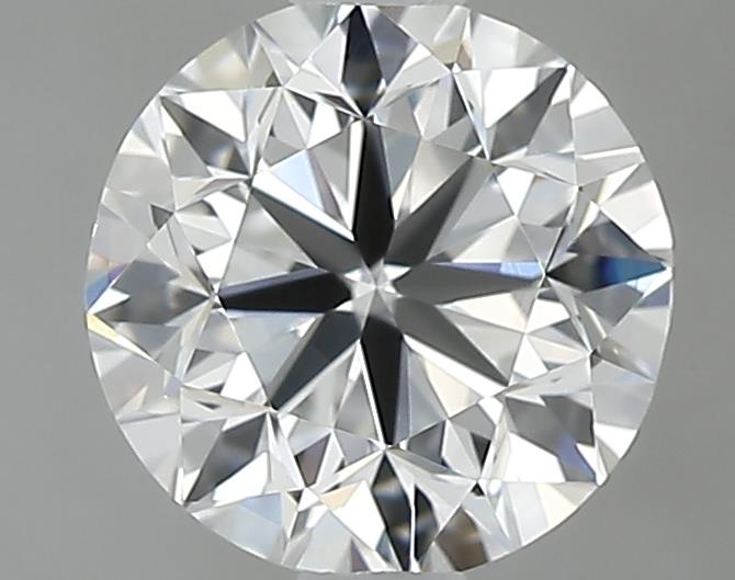 1ct Round E VS1 Natural Diamond