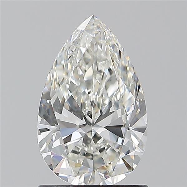 1.2ct Pear G SI1 Natural Diamond