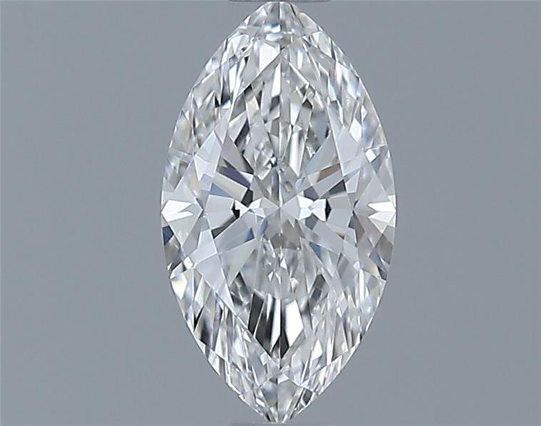 0.5ct Marquise F VS1 Natural Diamond