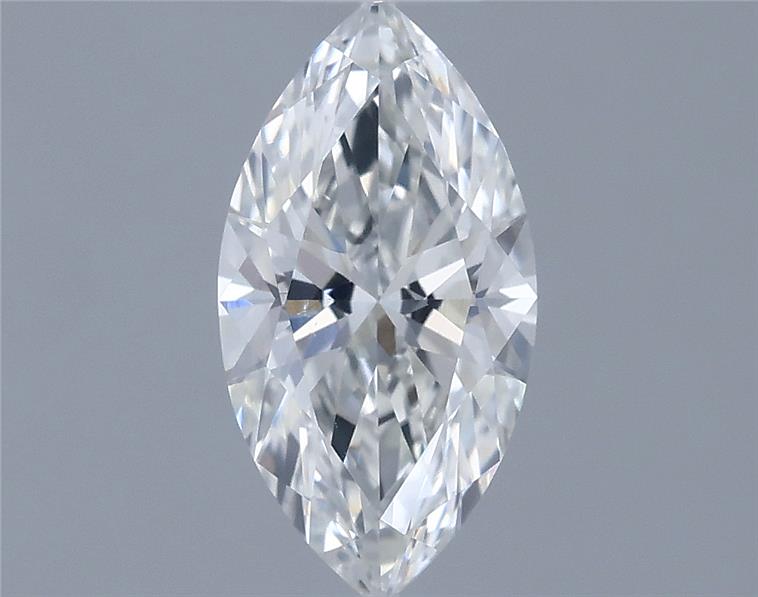 0.51ct Marquise H VS2 Natural Diamond
