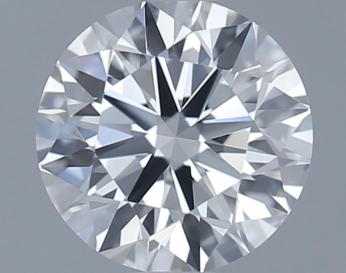 0.56ct Round E VVS1 Natural Diamond