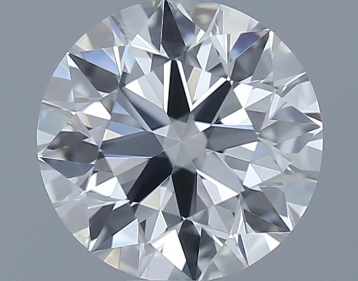 0.6ct Round G VVS1 Natural Diamond