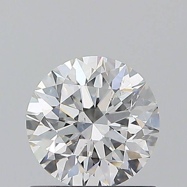 0.9ct Round G SI2 Natural Diamond