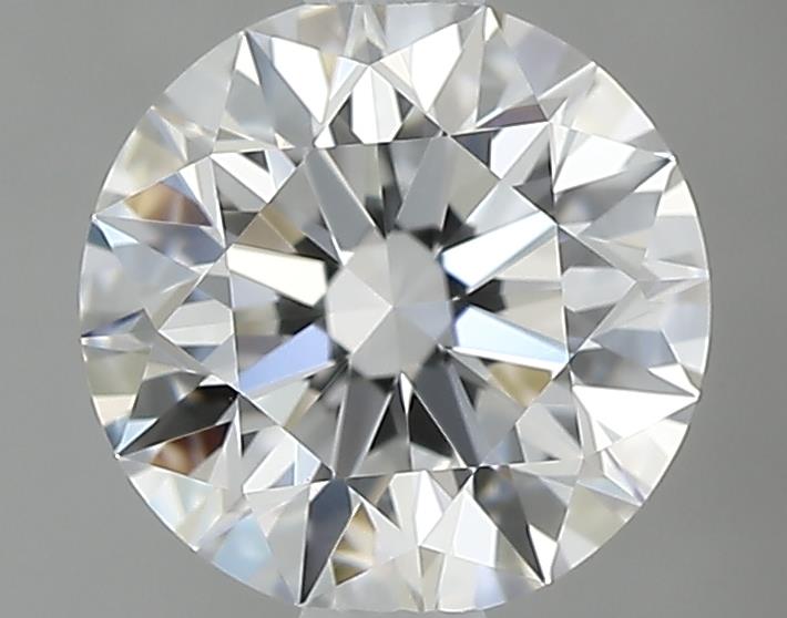 0.82ct Round E IF Natural Diamond