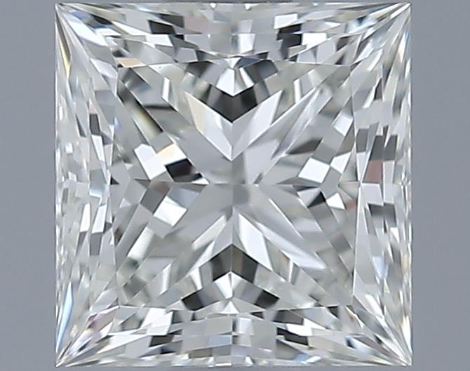 1.06ct Princess J VS1 Natural Diamond