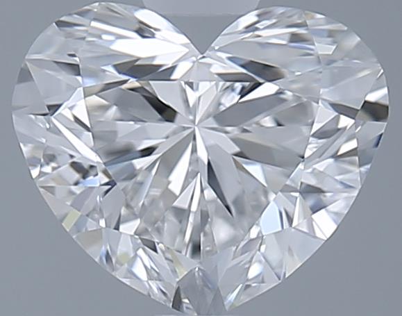 1.5ct Heart F VVS2 Natural Diamond