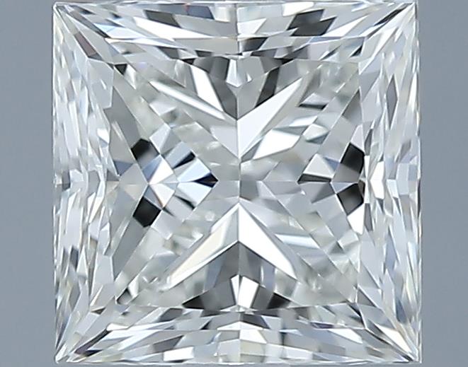 1.01ct Princess J VVS2 Natural Diamond