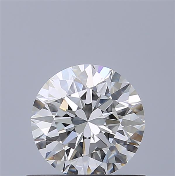 0.6ct Round H VVS2 Natural Diamond
