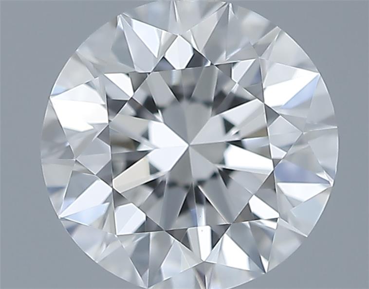 0.6ct Round E VS1 Natural Diamond