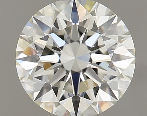 0.8ct Round J IF Natural Diamond