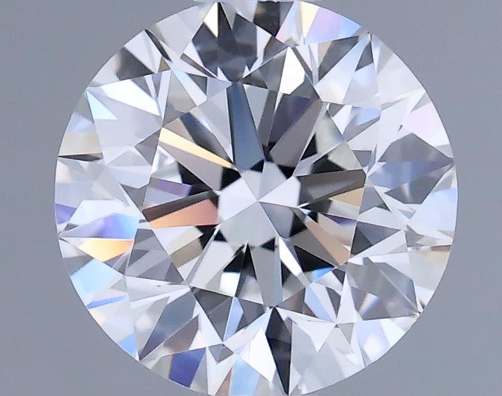 0.58ct Round G IF Natural Diamond