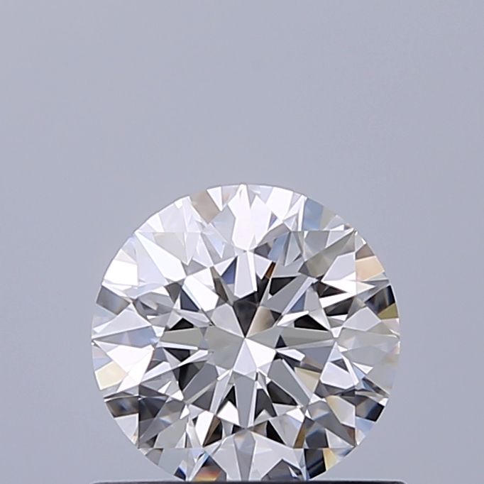 0.64ct Round D VVS1 Natural Diamond