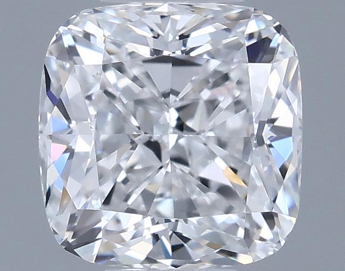 0.78ct Cushion D VVS1 Natural Diamond