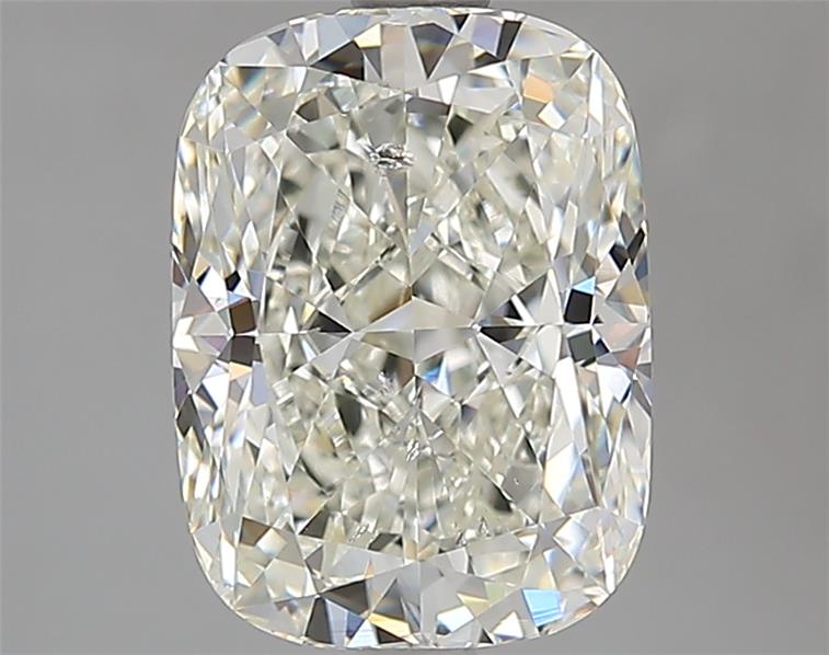 2.52ct Cushion J SI2 Natural Diamond