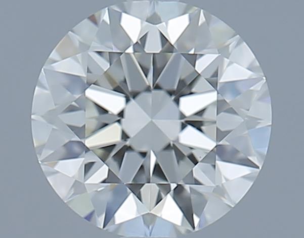 0.93ct Round J VS1 Natural Diamond