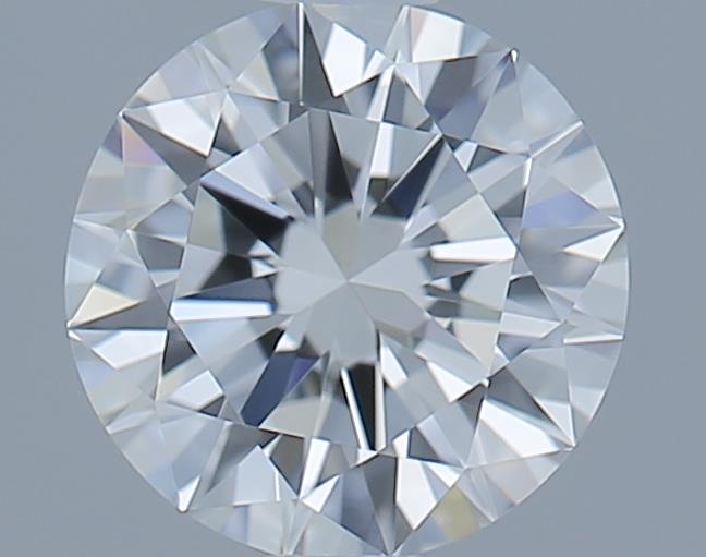 0.6ct Round G IF Natural Diamond