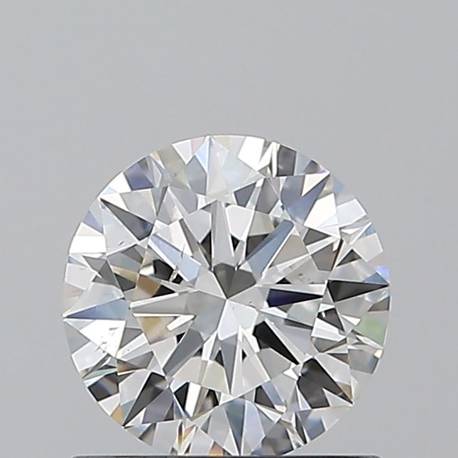 0.9ct Round G SI1 Natural Diamond
