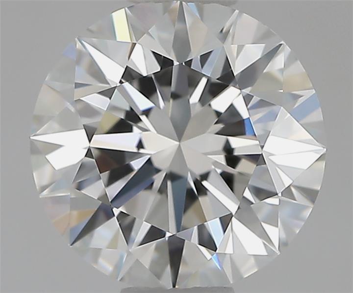 1.31ct Round F IF Natural Diamond