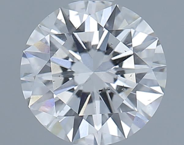 0.9ct Round G SI2 Natural Diamond