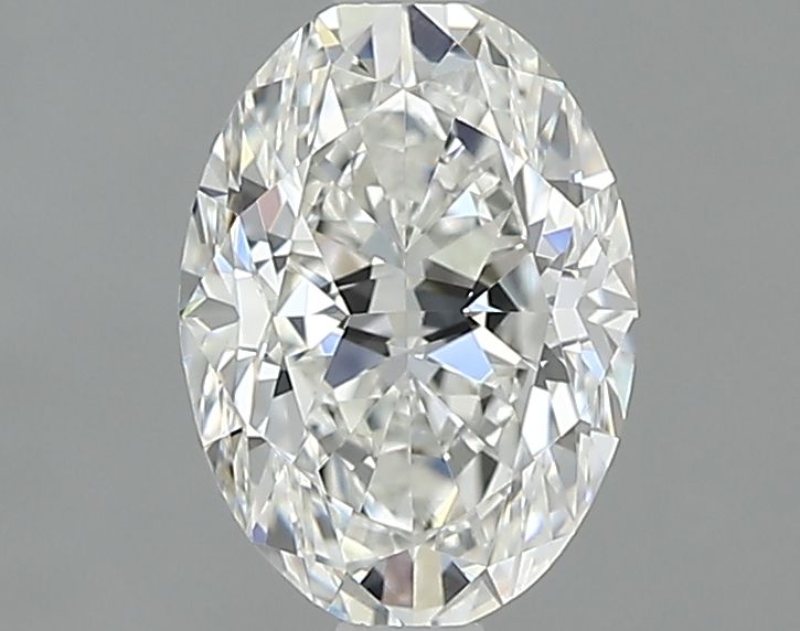 1ct Oval G VS1 Natural Diamond
