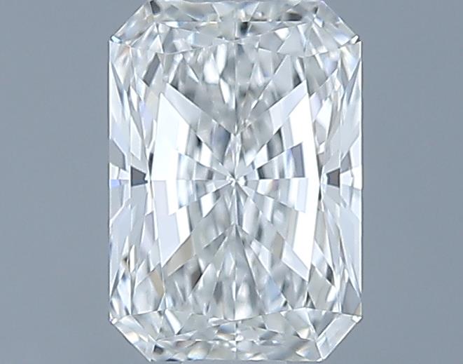 0.7ct Radiant G IF Natural Diamond