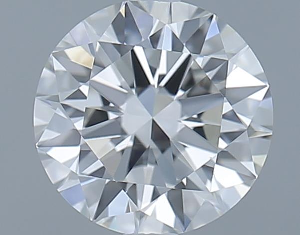 0.7ct Round H VVS1 Natural Diamond