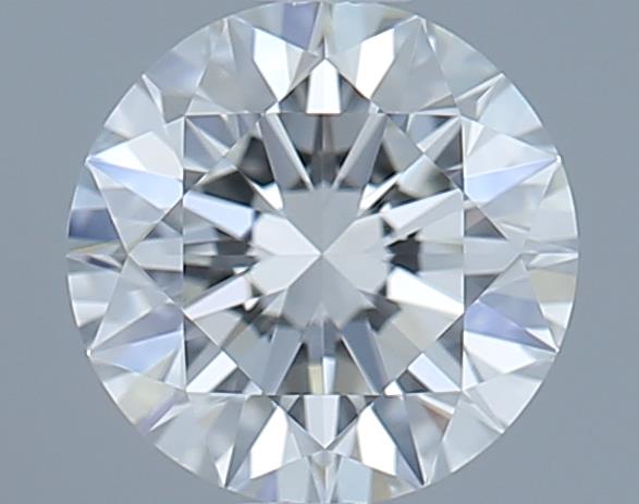 0.62ct Round G VVS1 Natural Diamond