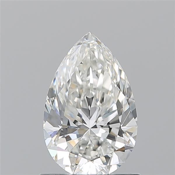 1.02ct Pear H VVS1 Natural Diamond