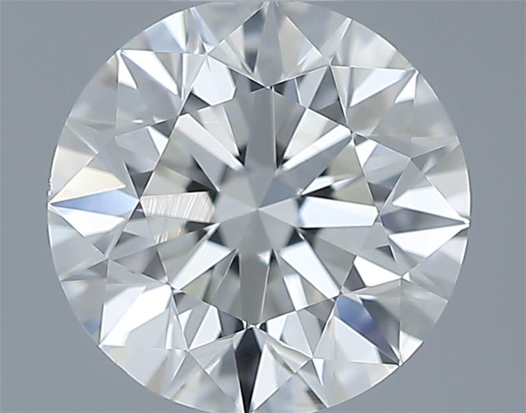 0.8ct Round I VS1 Natural Diamond