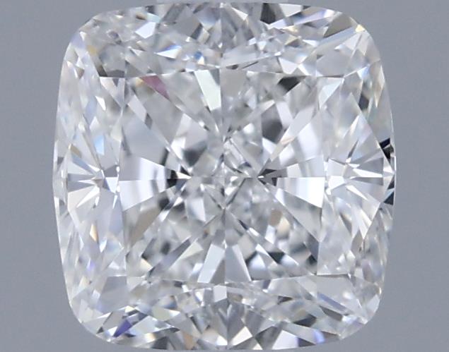 1ct Cushion F VS1 Natural Diamond