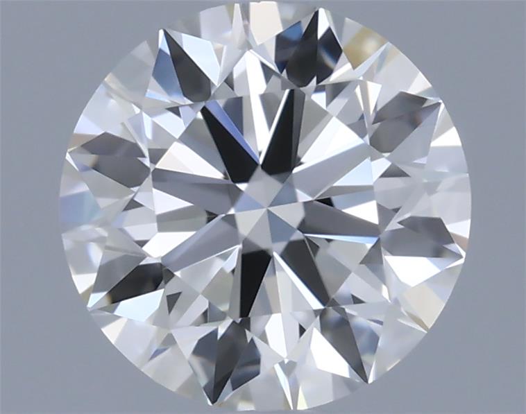 0.61ct Round I IF Natural Diamond