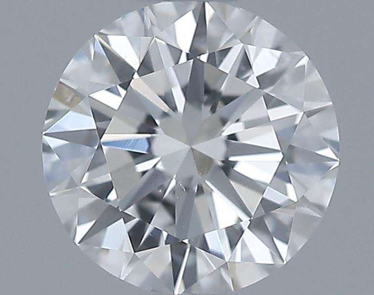 0.6ct Round E SI1 Natural Diamond