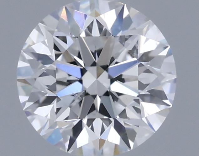 0.62ct Round E SI1 Natural Diamond