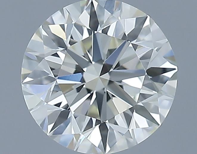 0.9ct Round M VS1 Natural Diamond