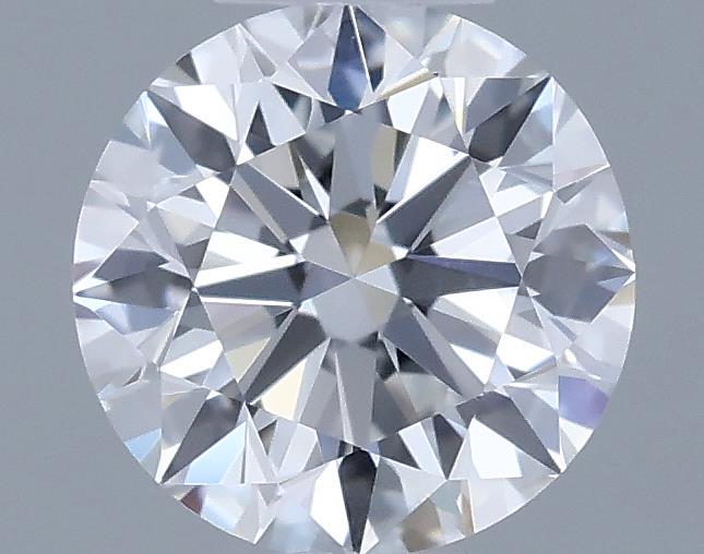 0.5ct Round D VVS2 Natural Diamond