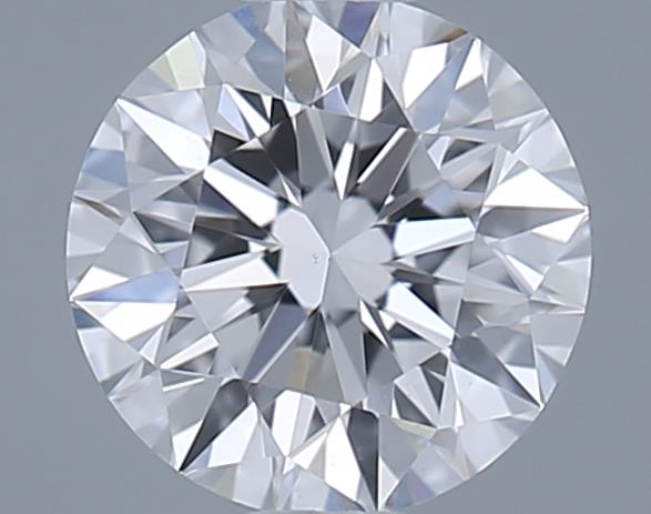 0.51ct Round D VS1 Natural Diamond