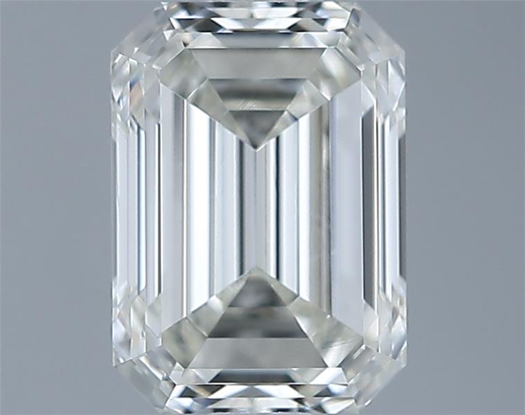 1.05ct Emerald J VVS2 Natural Diamond