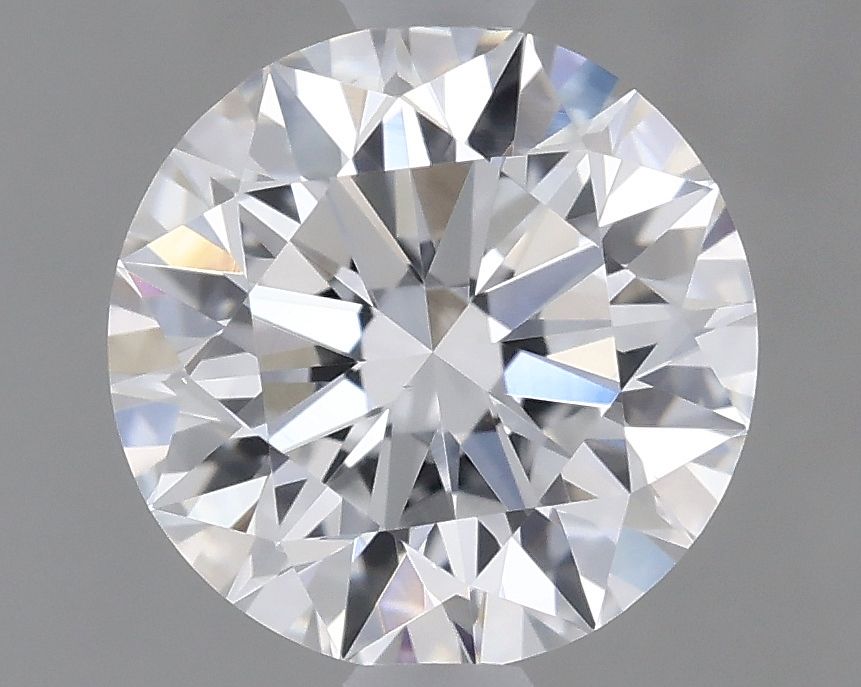 0.81ct Round D VS1 Natural Diamond